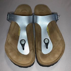Birkenstock Gizeh Birko-Flor (Size 5 or Size 5.5)